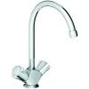 Mitigeur D'évier Monotrou COSTA DN 15 Chromé GROHE -GROHE Soldes 69128431 1