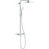 GROHE Euph Smartctrl 310 Système De Douche Thm -GROHE Soldes 69128467 1