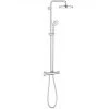 Colonne De Douche Avec Mitigeur Thermostatique TEMPESTA SYSTEM 210 Grohe -GROHE Soldes 69451435 1