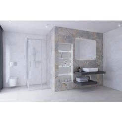 Grohe Pack WC Rapid SL Autoportant + WC Sans Bride SAT Brevis + Abattant Ultra-fin Softclose Plaque Blanche (ProjectBrevis-3) -GROHE Soldes 69629248 4