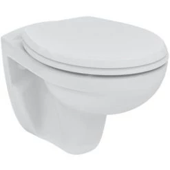Grohe Pack WC Bâti Autoportant + WC Porcher Rimless + Abattant + Plaque Blanche (ProjectPorcher-3) 9 Grohe Pack WC Bâti Autoportant + WC Porcher Rimless + Abattant + Plaque Blanche (ProjectPorcher-3) -GROHE Soldes 69759399 3