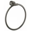 Grohe Atrio Anneau Porte-serviette Hard Graphite Brossé - Brushed Hard Graphite 1 Grohe Atrio Anneau Porte-serviette Hard Graphite Brossé - Brushed Hard Graphite -GROHE Soldes 69976211 1