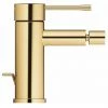 Grohe Essence New Robinet De Bidet Taille S Avec Bonde Avec Cartouche 28mm Cool Sunrise - Cool Sunrise -GROHE Soldes 69976234 1