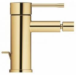 Grohe Essence New Robinet De Bidet Taille S Avec Bonde Avec Cartouche 28mm Cool Sunrise - Cool Sunrise
