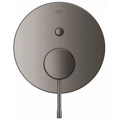 Grohe Essence New Partie De Finition Mitigeur Bain Encastrable Avec Inverseur Hard Graphite - Hard Graphite 7 Grohe Essence New Partie De Finition Mitigeur Bain Encastrable Avec Inverseur Hard Graphite - Hard Graphite -GROHE Soldes 69976253 2