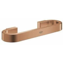 Grohe Selection Poignée Bain 30cm Brushed Warm Sunset - Brushed Warm Sunset -GROHE Soldes 69976363 5