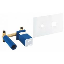 Grohe Corps Encastré Pour Robinet Mural 2 Trous Profondeur à Encastrer 45-75mm -GROHE Soldes 69976410 2