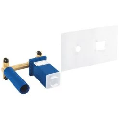 Grohe Corps Encastré Pour Robinet Mural 2 Trous Profondeur à Encastrer 45-75mm -GROHE Soldes 69976410 5