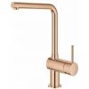 Grohe Minta Mitigeur De Cuisine Bec L Warm Sunset - Warm Sunset -GROHE Soldes 69976424 1