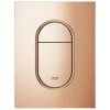 Grohe Arena Cosmopolitan Bouton De Commande WC S-size Warm Sunset - Warm Sunset -GROHE Soldes 69976546 1
