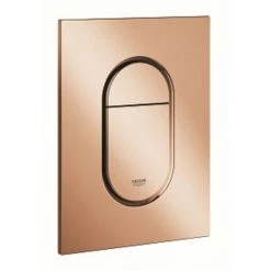 Grohe Arena Cosmopolitan Bouton De Commande WC S-size Warm Sunset - Warm Sunset -GROHE Soldes 69976546 3