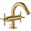Grohe Atrio Robinet De Bidet 1 Trou Taille M Avec Vidage Avec Poignées Croisées Cool Sunrise - Cool Sunrise 2 Grohe Atrio Robinet De Bidet 1 Trou Taille M Avec Vidage Avec Poignées Croisées Cool Sunrise - Cool Sunrise -GROHE Soldes 69976601 1