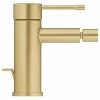 Grohe Essence New Robinet Bidet Taille S Avec Trop-plein Avec Cartouche 28mm Brushed Cool Sunrise - Brushed Cool Sunrise 1 Grohe Essence New Robinet Bidet Taille S Avec Trop-plein Avec Cartouche 28mm Brushed Cool Sunrise - Brushed Cool Sunrise -GROHE Soldes 69976602 1