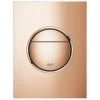 Grohe Nova Bouton De Commande WC S-size Warm Sunset - Warm Sunset -GROHE Soldes 69976605 1