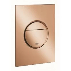 Grohe Nova Bouton De Commande WC S-size Warm Sunset - Warm Sunset -GROHE Soldes 69976605 3