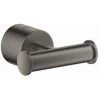 Grohe Atrio Crochet Porte-serviette Brushed Hard Graphite - Brushed Hard Graphite