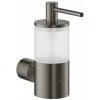 Grohe Atrio Porte-verre Brushed Hard Graphite - Brushed Hard Graphite -GROHE Soldes 69976663 1