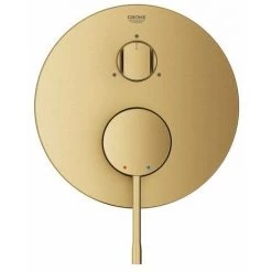 Grohe Essence New Partie De Finition Mitigeur Douche Encastrable Avec Inverseur 3 Voies Brushed Cool Sunrise - Brushed Cool Sunrise 8 Grohe Essence New Partie De Finition Mitigeur Douche Encastrable Avec Inverseur 3 Voies Brushed Cool Sunrise - Brushed Cool Sunrise -GROHE Soldes 69976691 2