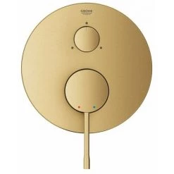 Grohe Essence New Partie De Finition Mitigeur Douche Encastrable Avec Inverseur 3 Voies Brushed Cool Sunrise - Brushed Cool Sunrise 9 Grohe Essence New Partie De Finition Mitigeur Douche Encastrable Avec Inverseur 3 Voies Brushed Cool Sunrise - Brushed Cool Sunrise -GROHE Soldes 69976691 3