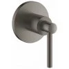 Grohe Atrio Robinet D'arrêt Encastrable Brushed Hard Graphite - Brushed Hard Graphite -GROHE Soldes 69976704 1