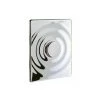 Grohe Surf Plaque De Commande Pour Bouton Encastrable Vertical Chrome - Chrome -GROHE Soldes 70290167 1