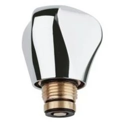 Grohe Partie Supérieure Avec Treflorgrip Froid Chaud 1/2 -GROHE Soldes 70547342 2