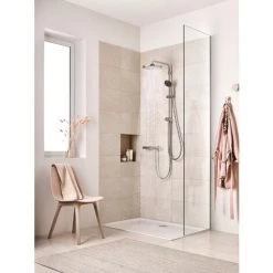 GROHE Vitalio Start System 250 Colonne De Douche Avec Inverseur Manuel 26817000 -GROHE Soldes 70937137 2
