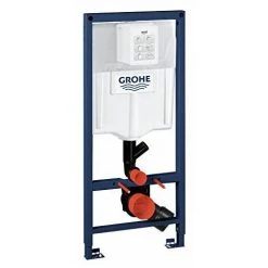 Grohe Structure/Bâti-Support Pour Wc Suspendu Rapid Sl 39002000 (Import Allemagne)