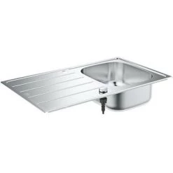 Evier - Acier Inoxydable - GROHE