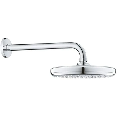 Grohe Tempesta 210 Ensemble Douche De Tête Et Bras 286 Mm, 1 Jet (26411000) 3 Grohe Tempesta 210 Ensemble Douche De Tête Et Bras 286 Mm, 1 Jet (26411000)