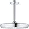 Grohe Tempesta 210 Ensemble Douche De Tête Et Bras Plafonnier 142 Mm, 1 Jet (26414000)