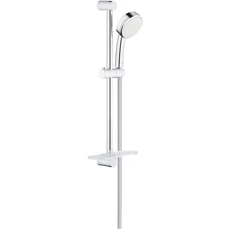Grohe Tempesta Cosmopolitan 100 Ensemble De Douche Complet 1 Jet (26083002) 3 Grohe Tempesta Cosmopolitan 100 Ensemble De Douche Complet 1 Jet (26083002)