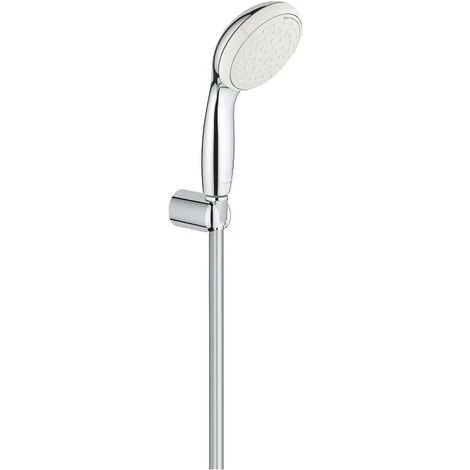 Grohe Tempesta 100 Support De Douche Mural 2 Jets (26164001) 3 Grohe Tempesta 100 Support De Douche Mural 2 Jets (26164001)