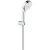 Grohe Tempesta Cosmopolitan 100 Support De Douche Mural 3 Jets (27588002)