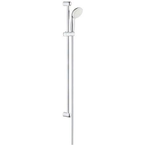 Grohe Tempesta 100 Ensemble De Douche Complet 1 Jet (27925001) 3 Grohe Tempesta 100 Ensemble De Douche Complet 1 Jet (27925001)