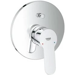 Grohe BauEdge Mitigeur Bain/Douche, Avec Levier, Chrome (MitigeurBD3) 8 Grohe BauEdge Mitigeur Bain/Douche, Avec Levier, Chrome (MitigeurBD3) -GROHE Soldes 7777859 2