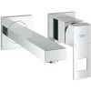 GROHE Eurocube Façade Mitigeur Lavabo 2 Trous Mural 2 GROHE Eurocube Façade Mitigeur Lavabo 2 Trous Mural -GROHE Soldes 7778009 1