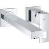 GROHE Eurocube Mitigeur Monocommande 2 Trous Lavabo Taille M 23447000 2 GROHE Eurocube Mitigeur Monocommande 2 Trous Lavabo Taille M 23447000 -GROHE Soldes 7778014 1