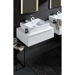 Grohe Cube Ceramic Lavabo, 500 X 490 Mm, Blanc Alpin (3947400H) -GROHE Soldes 7989537 3