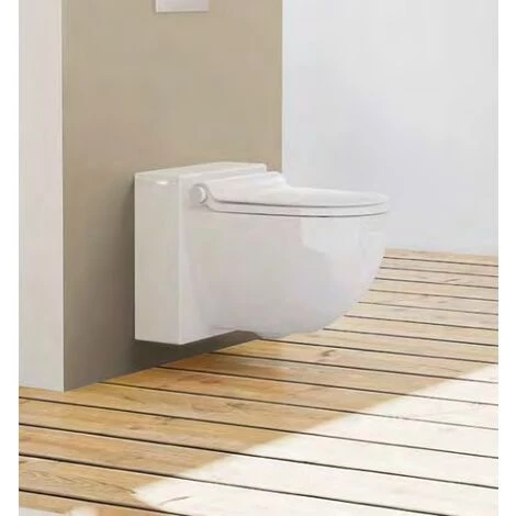 GROHE WC Japonais Sensia Avec Abattant, Rouge 4 GROHE WC Japonais Sensia Avec Abattant, Rouge – Image 2