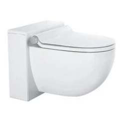 GROHE WC Japonais Sensia Avec Abattant, Rouge 9 GROHE WC Japonais Sensia Avec Abattant, Rouge -GROHE Soldes 8004588 3
