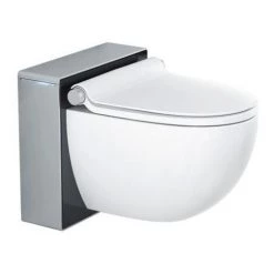 GROHE WC Japonais Sensia Avec Abattant, Rouge 10 GROHE WC Japonais Sensia Avec Abattant, Rouge -GROHE Soldes 8004588 4