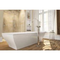 GROHE - Robinet De Baignoire Sur Pied Grandera Grohe + Livré Avec Corps Encastré 8 GROHE - Robinet De Baignoire Sur Pied Grandera Grohe + Livré Avec Corps Encastré -GROHE Soldes 8249358 2