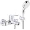 Grohe Mitigeur Monocommande, 1/2' Pour Baignoire Eurostyle Cosmopolitan Chromé (3359220A) -GROHE Soldes 8505723 1