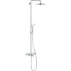 Grohe Euphoria SmartControl System 260 Mono Colonne De Douche Avec Thermostatique Bain/Douche (26510000) 1 Grohe Euphoria SmartControl System 260 Mono Colonne De Douche Avec Thermostatique Bain/Douche (26510000) -GROHE Soldes 8812059 1