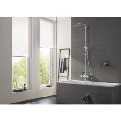 Grohe Euphoria SmartControl System 260 Mono Colonne De Douche Avec Thermostatique Bain/Douche (26510000) 10 Grohe Euphoria SmartControl System 260 Mono Colonne De Douche Avec Thermostatique Bain/Douche (26510000) -GROHE Soldes 8812059 4