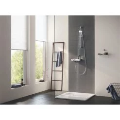 Grohe Grohtherm SmartControl Mitigeur Thermostatique Douche 1/2″ Avec Ensemble De Douche (34720000) 11 Grohe Grohtherm SmartControl Mitigeur Thermostatique Douche 1/2″ Avec Ensemble De Douche (34720000) -GROHE Soldes 8938175 5