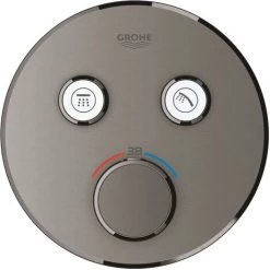 Grohe Grohtherm SmartControl Thermostatique Pour Installation Encastrée 2 Sorties (29119AL0) -GROHE Soldes 8943472 3