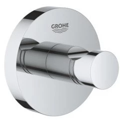 GROHE - Set Accessoires Essentials 40775001, Chrome 10 GROHE - Set Accessoires Essentials 40775001, Chrome -GROHE Soldes 9341718 4