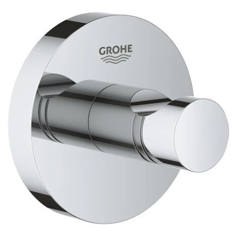GROHE - Set Accessoires Essentials 40775001, Chrome 6 GROHE - Set Accessoires Essentials 40775001, Chrome – Image 4